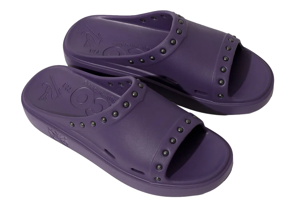NEEDLES x PPACO LUX-2 Studs "Purple"