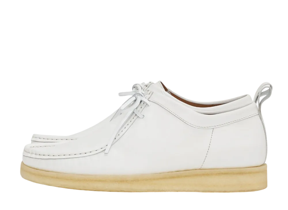 JJJJound x Padmore&Barnes P204 "White"