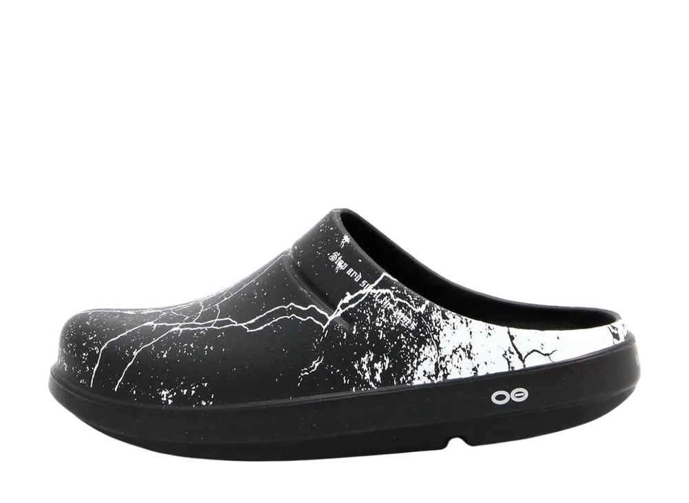 Children of the discordance x OOFOS OOcloog "Black"