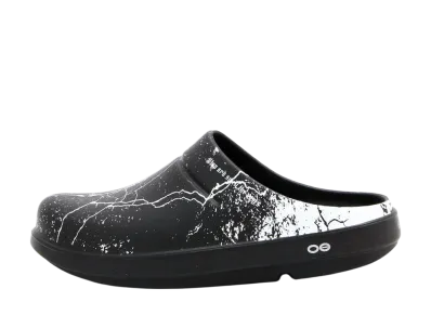 Children of the discordance x OOFOS OOcloog "Black"