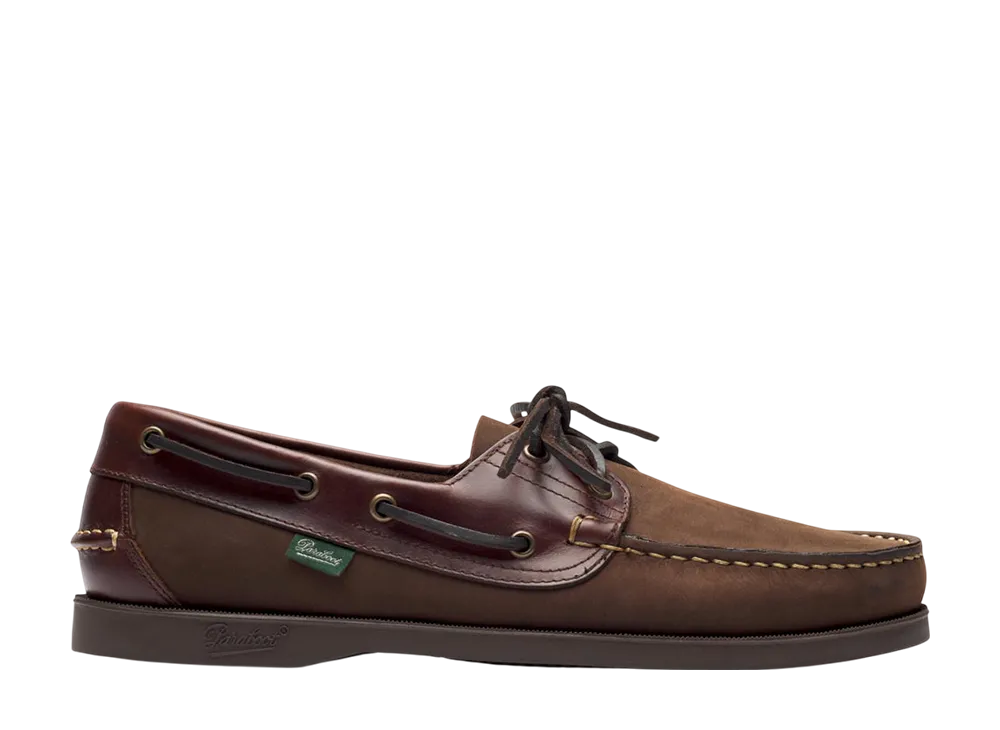 Paraboot Barth "Nubuck gringo/america"
