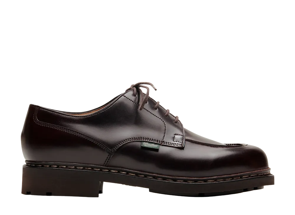 Paraboot Chambord "Cordovan bordeaux"