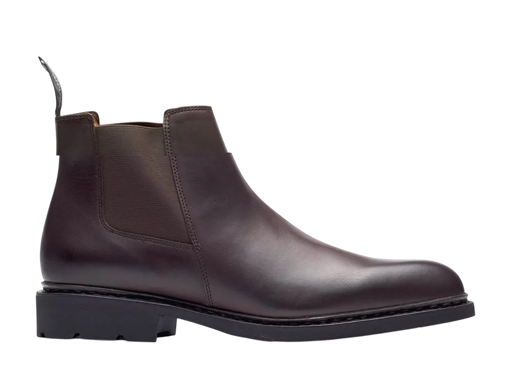 Paraboot Chamfort "Lisse cafe"