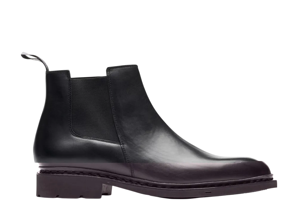 Paraboot Chamfort "Lisse noir"
