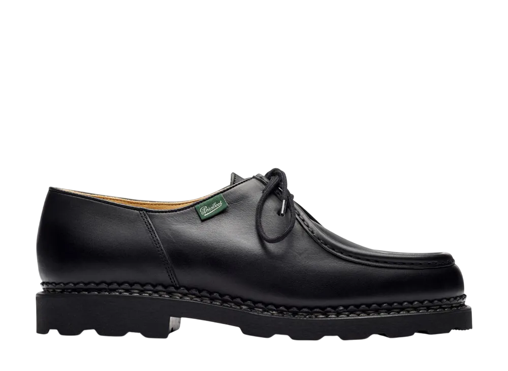 Paraboot Michael "Smooth black"