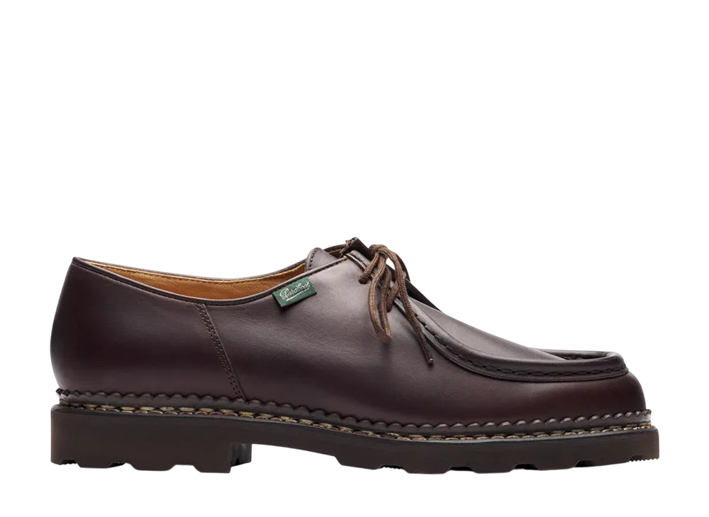 Paraboot Michael "Lisse cafe"