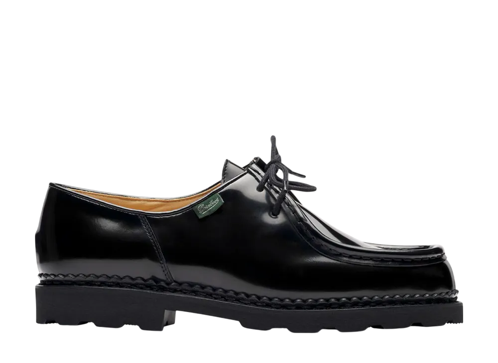 Paraboot Michael "Gloss noir"