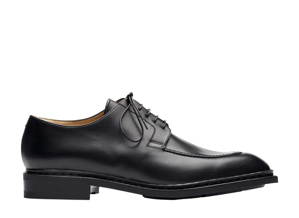 Paraboot Rousseau "Lisse noir"