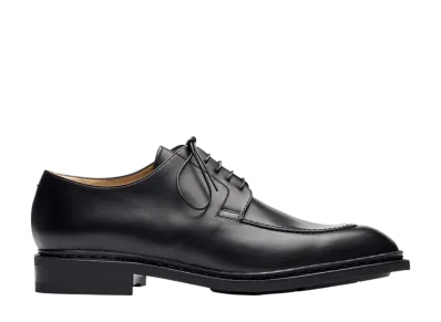 Paraboot Rousseau "Lisse noir"
