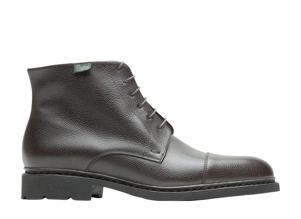 Paraboot Vian "Graine moka"