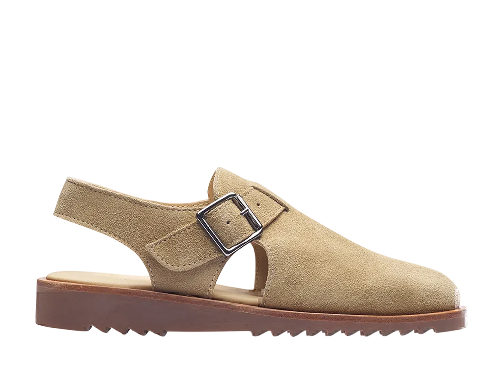Paraboot Women's Adriatic "Velours corde"