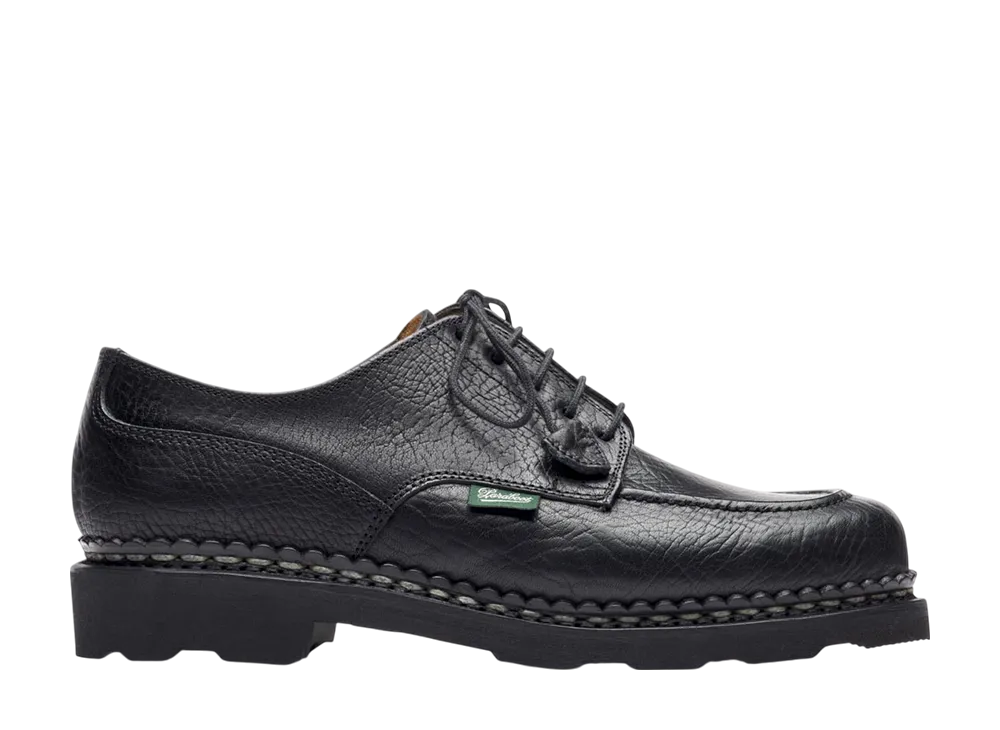 Paraboot Women's Chamade "Foulonne noir"