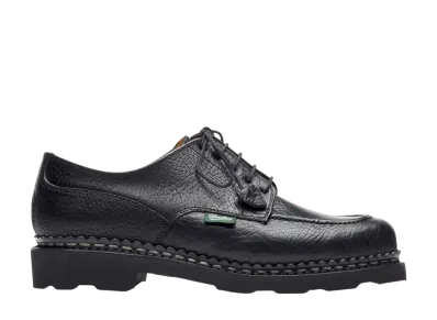 Paraboot Women's Chamade "Foulonne noir"