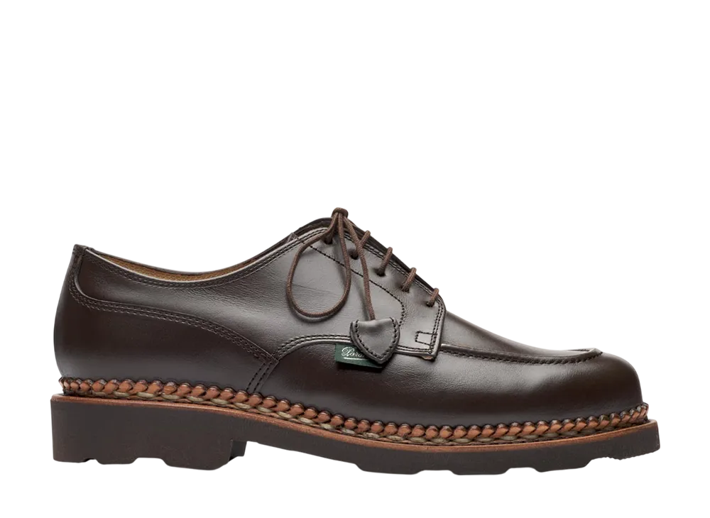 Paraboot Women's Chamade "Lisse moka"