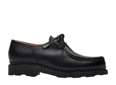 Paraboot Women's Michael "Lisse noir"
