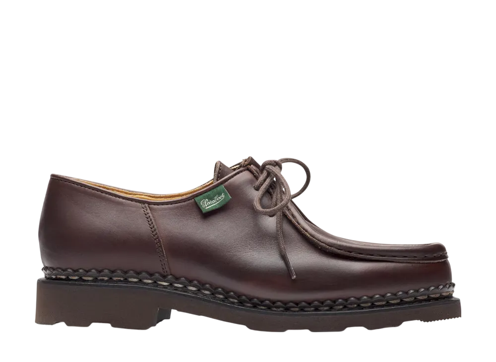 Paraboot Women's Michael "Lisse cafe"