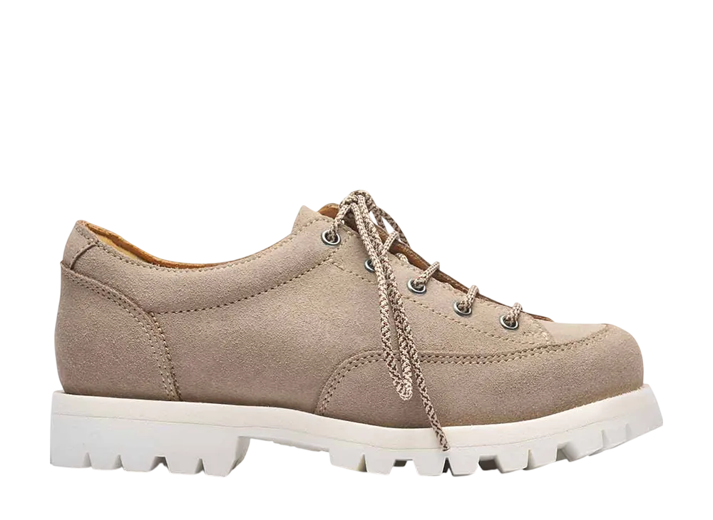 Paraboot Women's Montana "Velours grege"