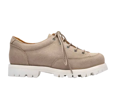 Paraboot Women's Montana "Velours grege"