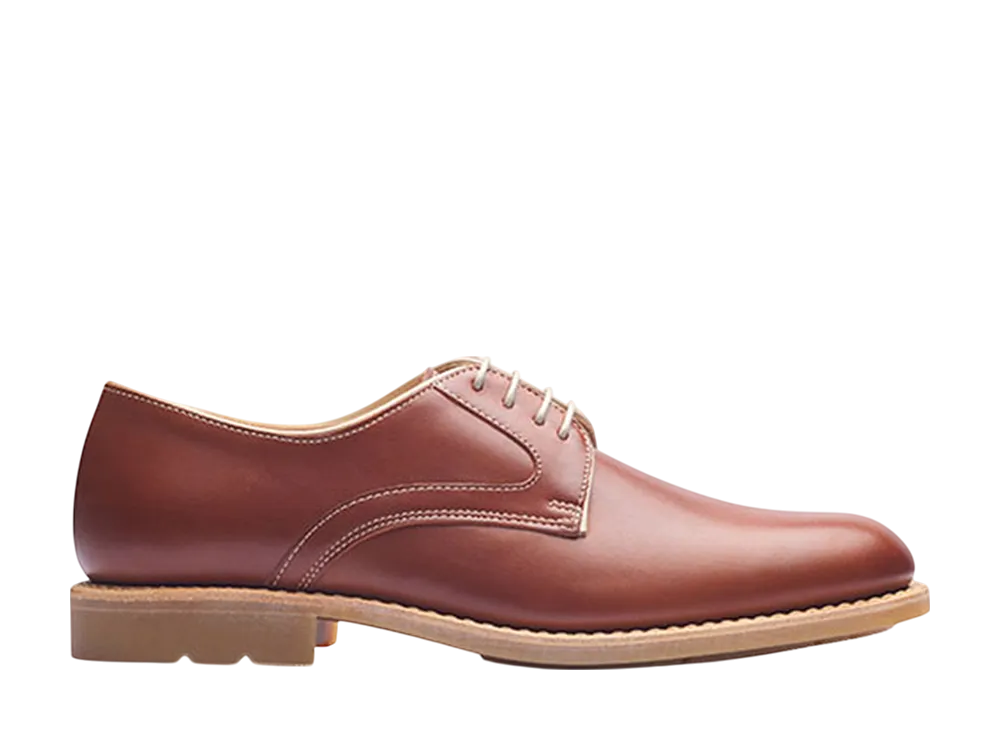 Paraboot Women's Saphir "Lisse fauve"