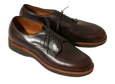 Engineered Garments x ALDEN Algonquin V-Tip "Horween Chromeexcel Brown"