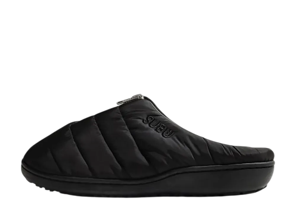 bPr BEAMS × SUBU Zip-Up Sandal "Black"