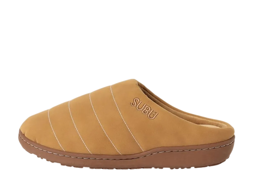 bPr BEAMS × SUBU Fake Nubuck Sandal 