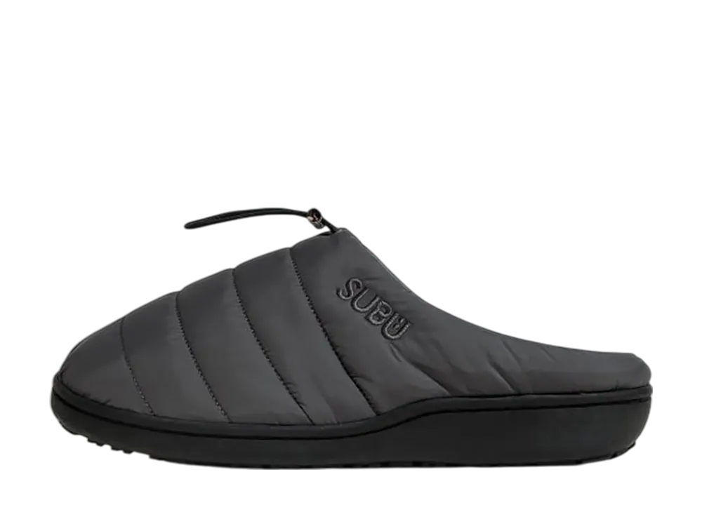 bPr BEAMS × SUBU Drawcord Sandal "Grey"