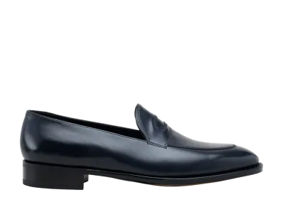 JOHN LOBB Bill "Midnight Oxford Calf"