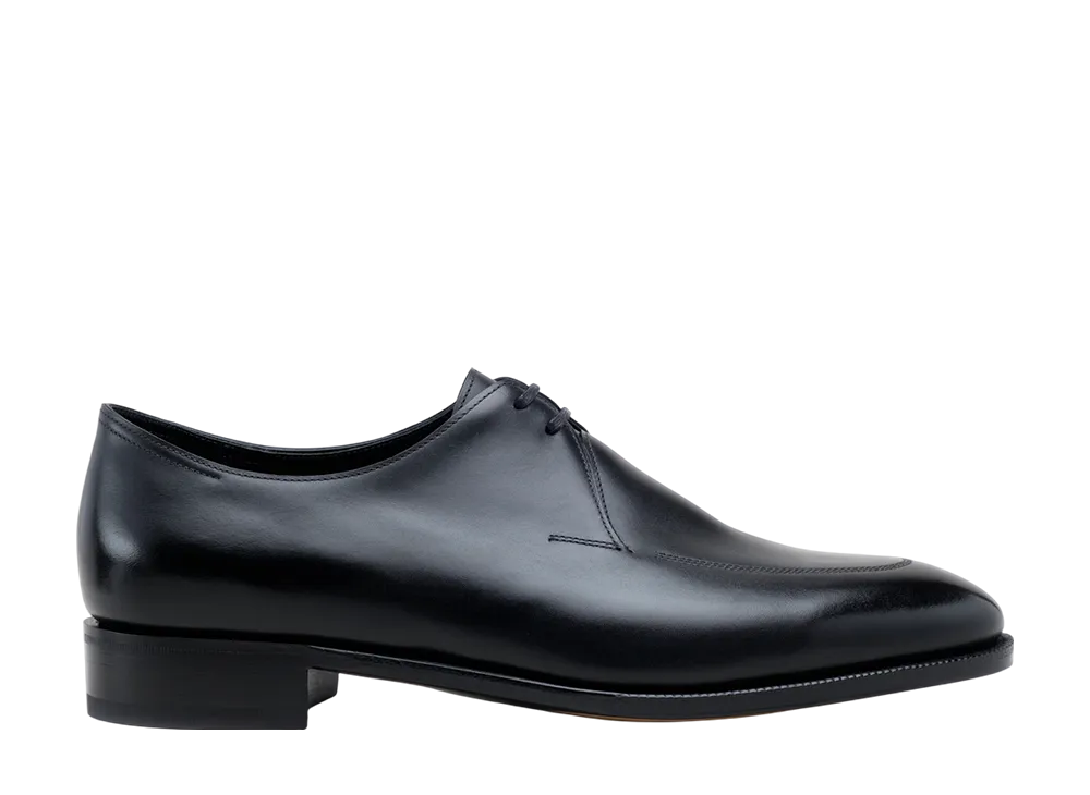 JOHN LOBB Manchester Essence "Black Oxford Calf"