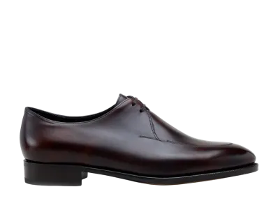 JOHN LOBB Manchester Essence "Dark Brown Museum Calf"