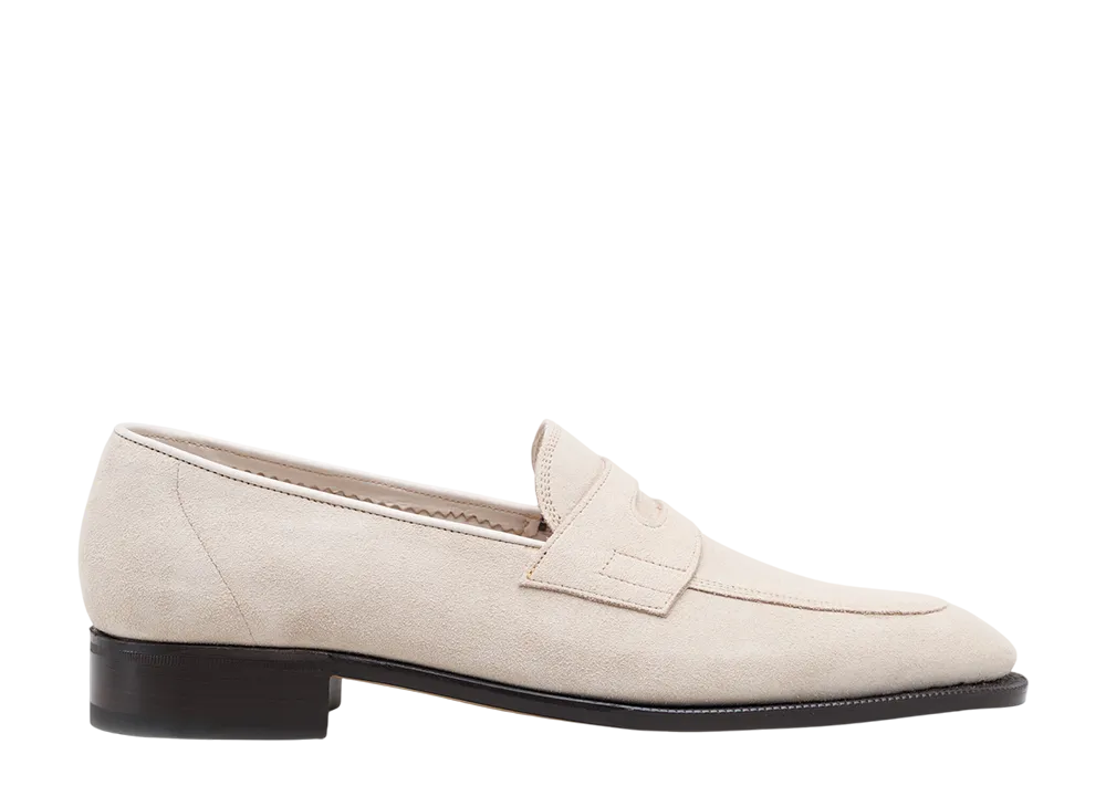 JOHN LOBB James "Sand Suede"