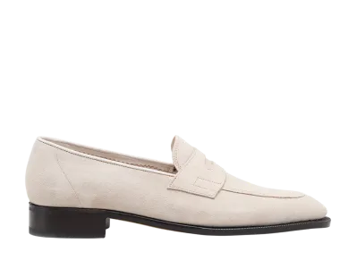 JOHN LOBB James "Sand Suede"