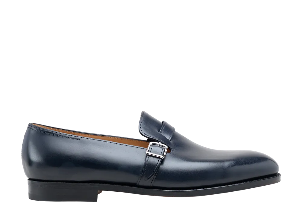 JOHN LOBB Delano 2 "Midnight Oxford Calf"