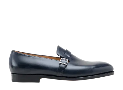 JOHN LOBB Delano 2 "Midnight Oxford Calf"