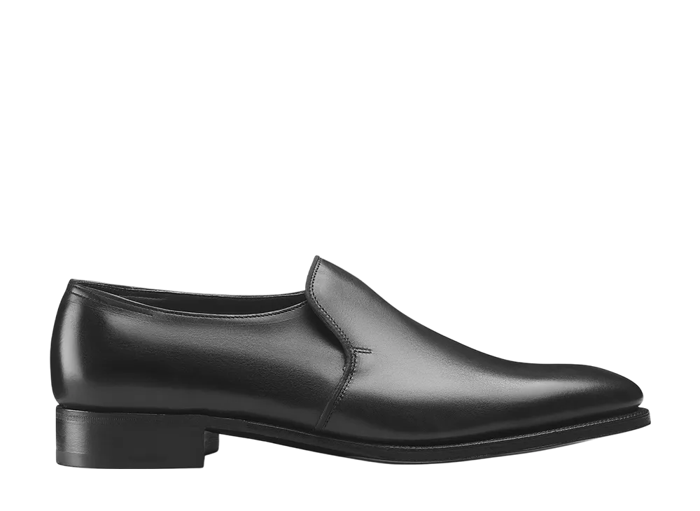 JOHN LOBB Edward "Black Oxford Calf"