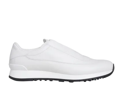 JOHN LOBB Lift "White Natural Calf"