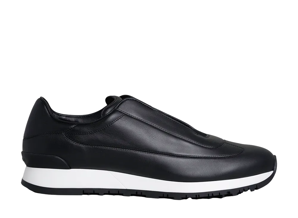 JOHN LOBB Lift "Black Natural Calf"