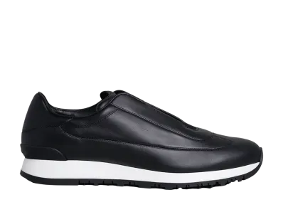 JOHN LOBB Lift "Black Natural Calf"