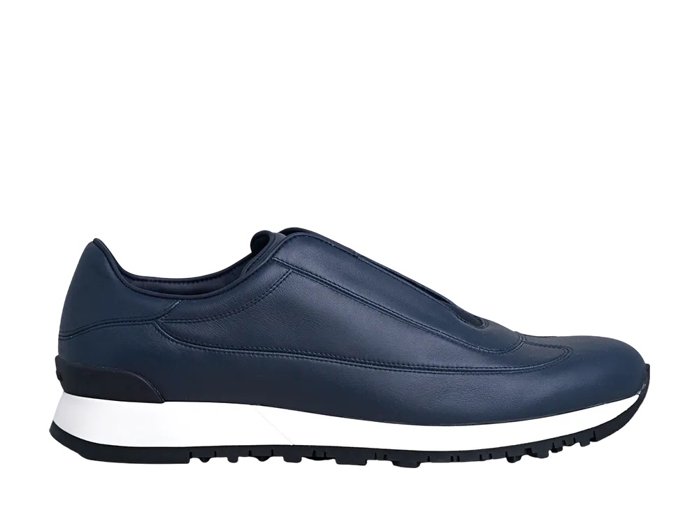 ジョンロブ リフト "ダークネイビーナチュラルカーフ"