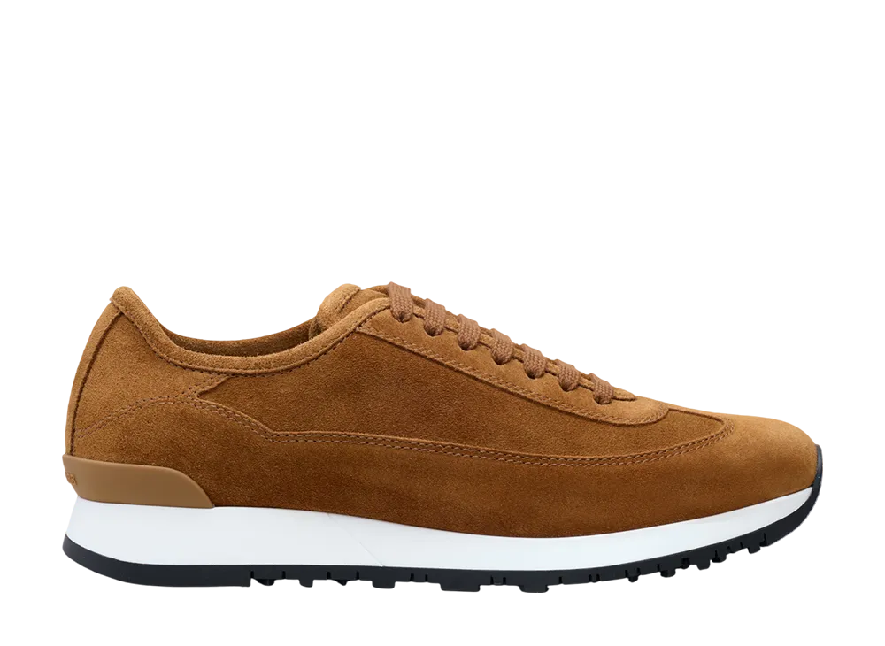 JOHN LOBB Foundry 2 "Tobacco Suede"