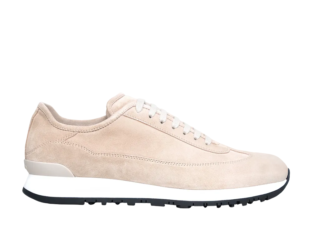JOHN LOBB Foundry 2 "Sand Suede"