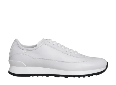 JOHN LOBB Foundry 2 "White Natural Calf"