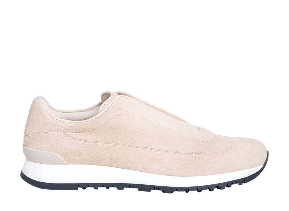 JOHN LOBB Lift "Sand Suede"