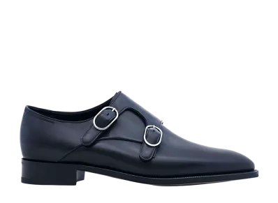 JOHN LOBB Victor "Midnight Oxford Calf"