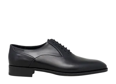 JOHN LOBB Edgar "Black Oxford Calf"