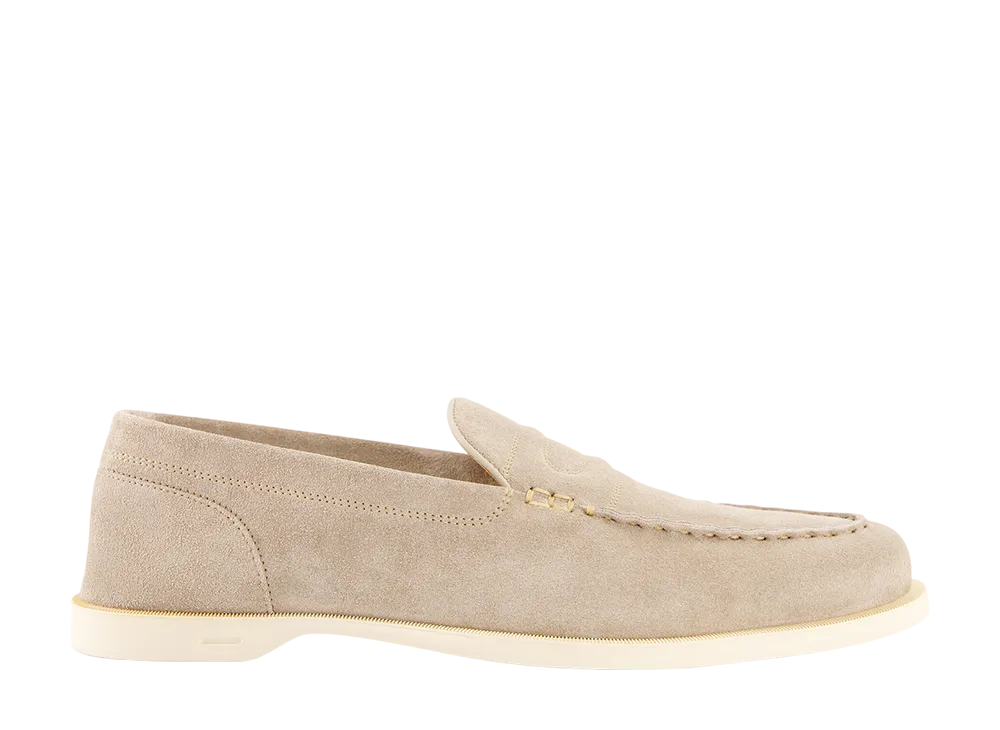 JOHN LOBB Pace "Ardesia Suede"