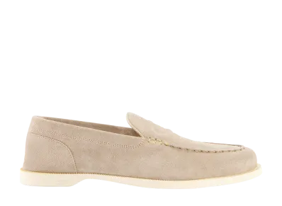 JOHN LOBB Pace "Ardesia Suede"