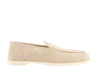 JOHN LOBB Pace "Sand Suede"