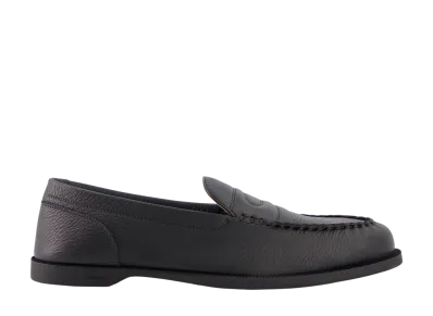 JOHN LOBB Pace "Black Puregrain"