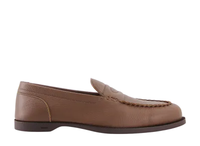 JOHN LOBB Pace "Light Brown Puregrain"